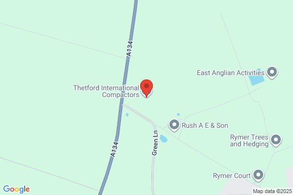 Thetford International Compactors Ltd