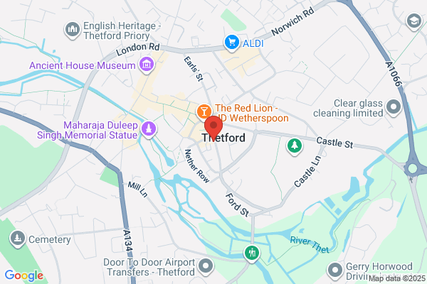 Thetford Kebab House