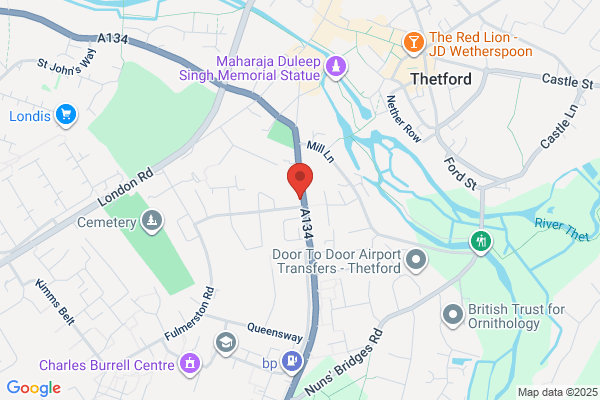 Thetford Labour Club