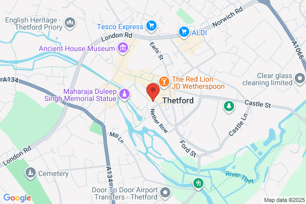 Thetford Library