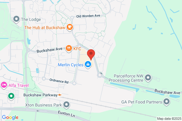 Domino's Pizza - Buckshaw Village