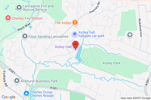 Astley Hall Museum & Art Gallery
