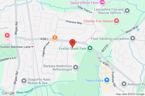 Balshaw Lane Community Primary School
