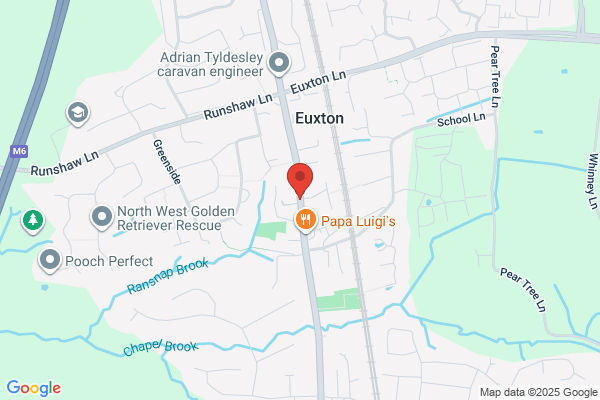 Euxton