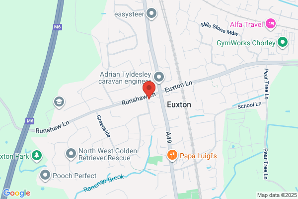 Euxton Library