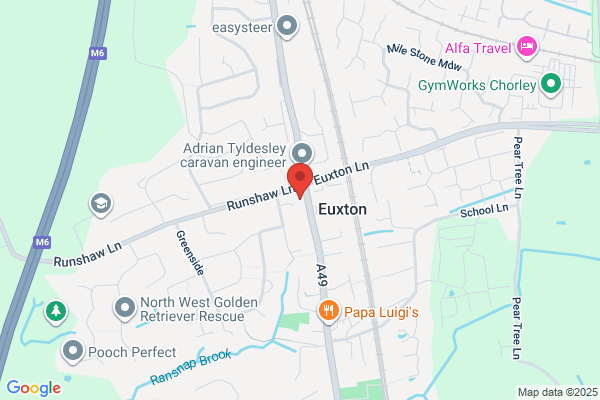 Euxton News