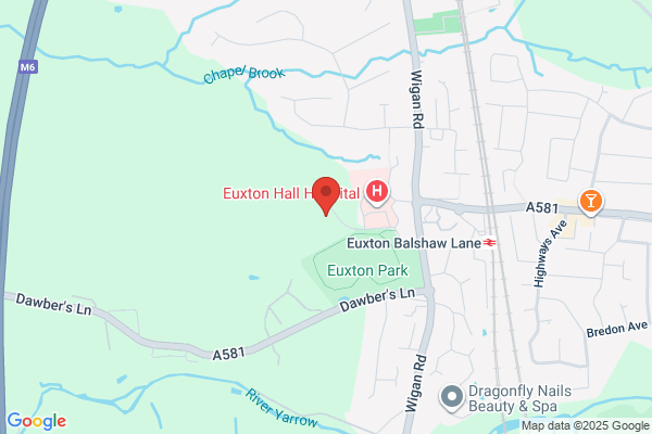 Euxton Park Care Home