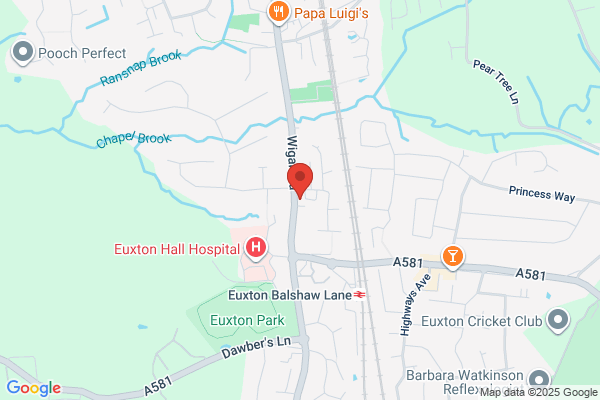 Euxton Youth Club
