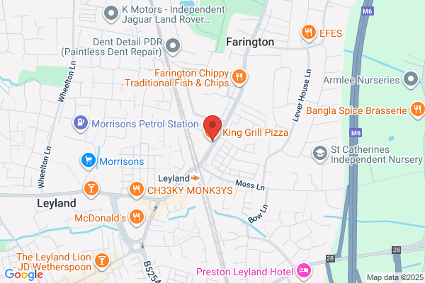 Lancashire Ventilation Service