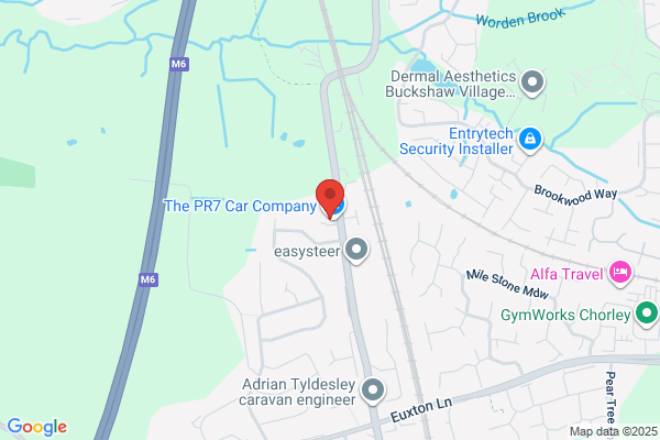 Perrys Motors Sales Ltd