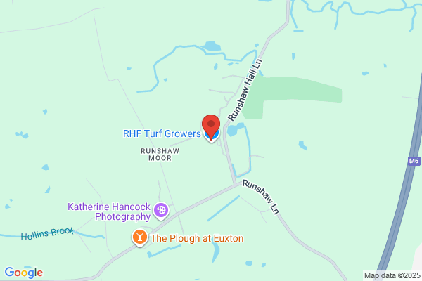 RHF Turf Growers