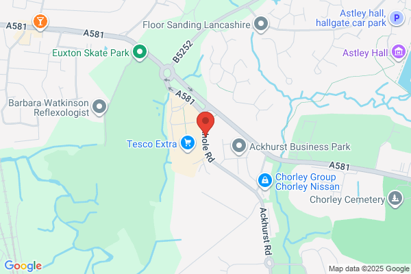 Shirebrook Park Financial Services Ltd