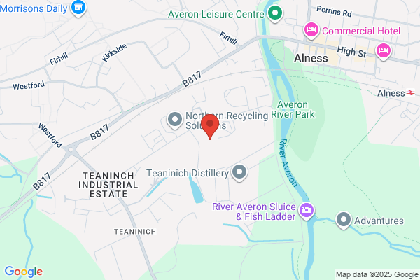 Alness Removals & Storage