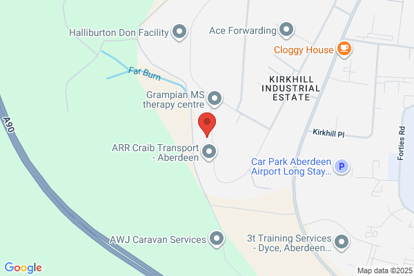 Highland Rope Access Inspection Ltd