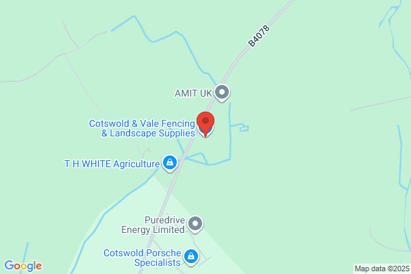 Cotswold & Vale Fencing & Landscaping Supplies Ltd