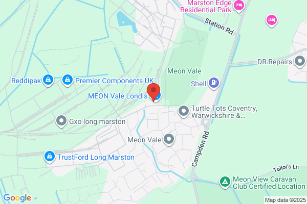 DPD Parcel Shop Location - The Cotswold Engraver