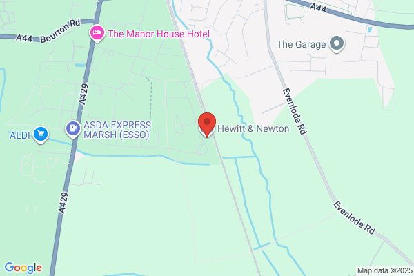 Hewitt & Newton