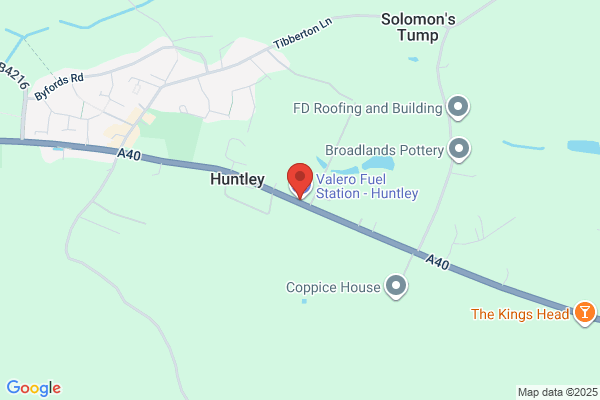 Quarry Filling Station