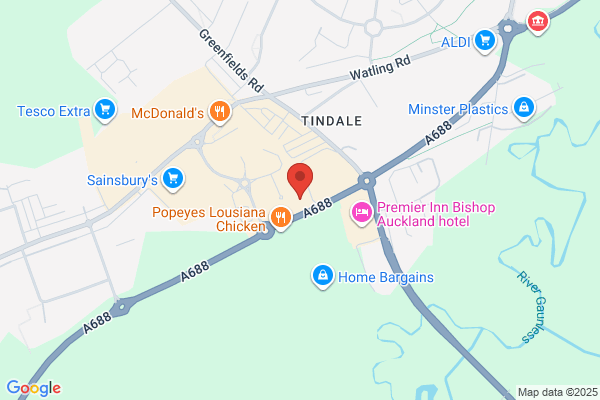 MKM Building Supplies Bishop Auckland