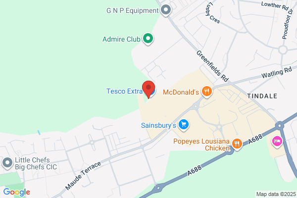Tesco Cafe