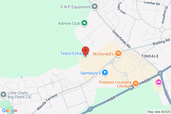 Tesco Extra