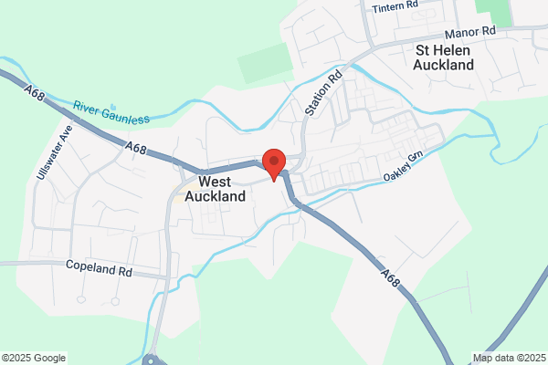 West Auckland Post Office