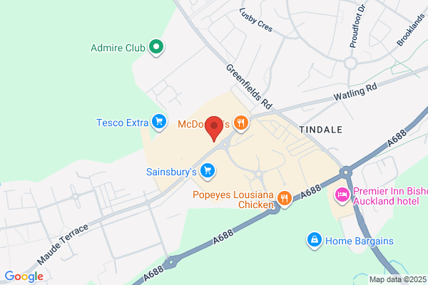 Vision Express Opticians - Bishop Auckland