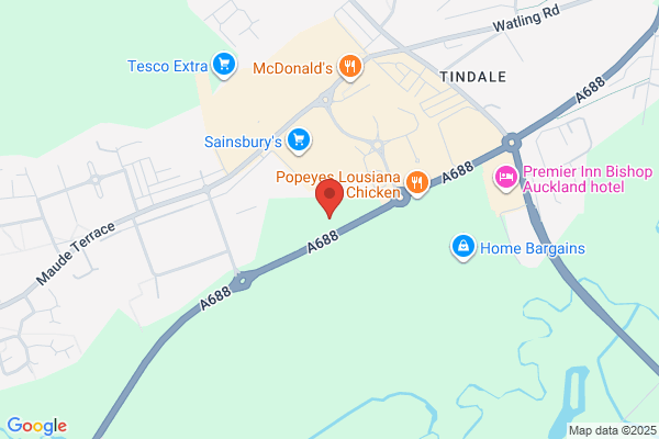 We Buy Any Car Bishop Auckland Watling Road