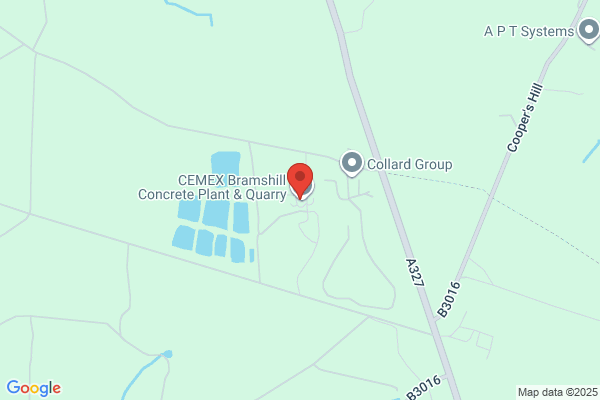 CEMEX Eversley Quarry & Landfill