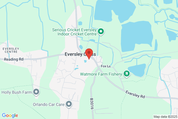 The Frog & Wicket, Eversley
