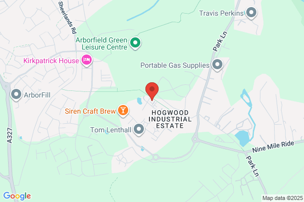 Arborfield Joinery Co Ltd