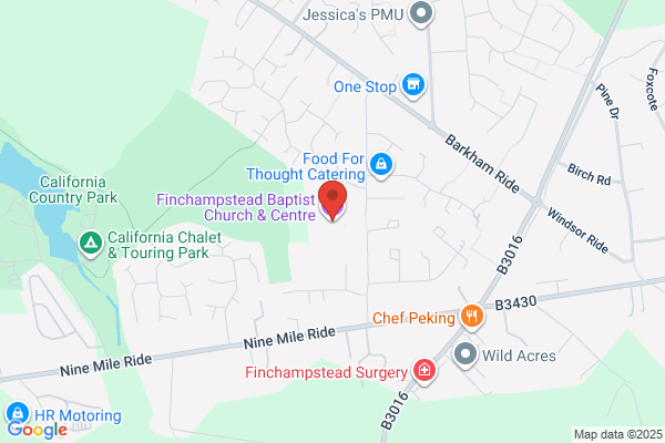 Finchampstead Baptist Church