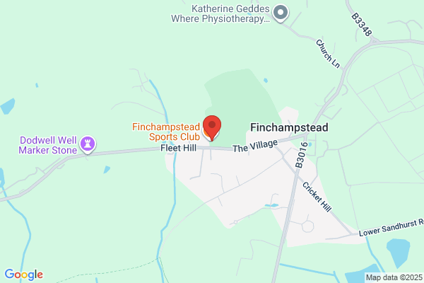 Finchampstead Memorial Hall