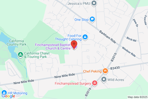 Finchampstead Parish Council