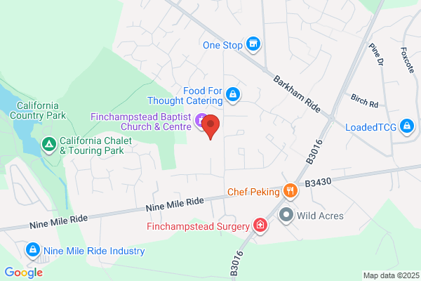 Gorse Ride Infant School