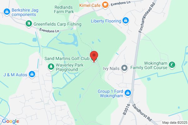 Sand Martins Golf Club