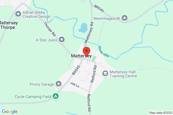 Mattersey Post Office