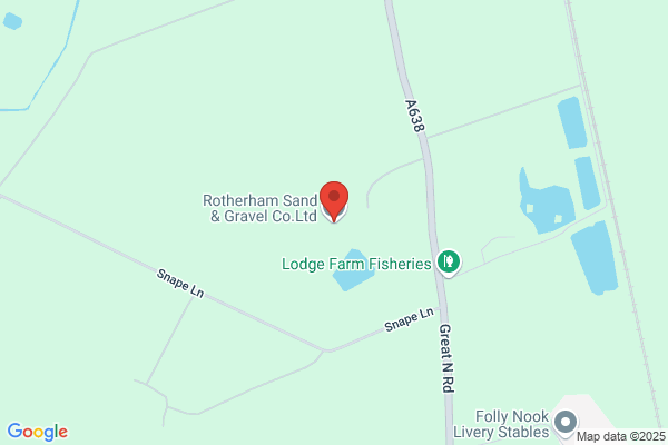 Rotherham Sand & Gravel Co.Ltd