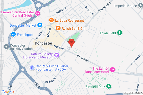 DC Training & Development Services Ltd