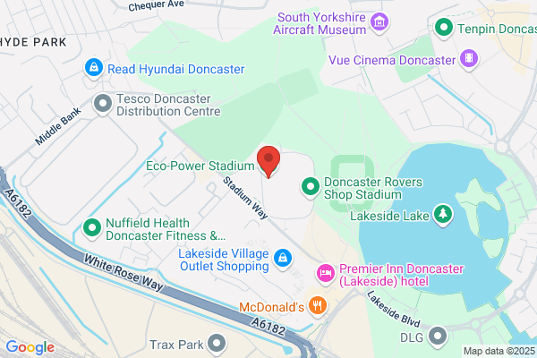 Doncaster & District Junior Sunday Football League