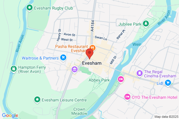 NatWest Evesham