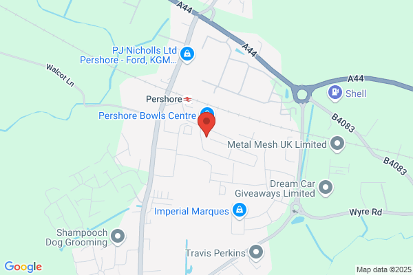 Pershore kitchens & Bathrooms