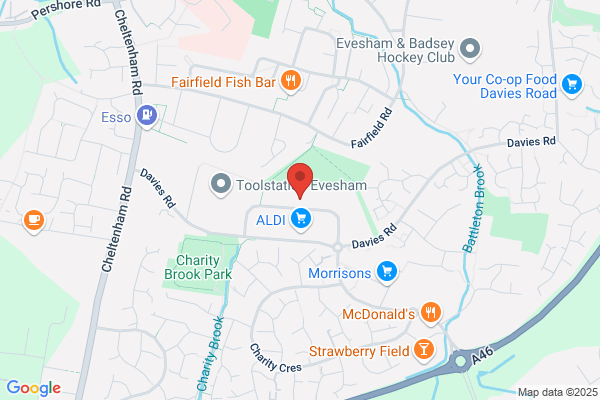 HiQ Tyres & Autocare Evesham