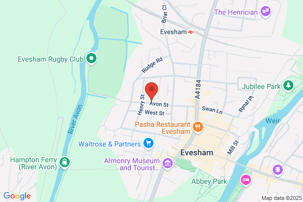 Evesham Blind Co