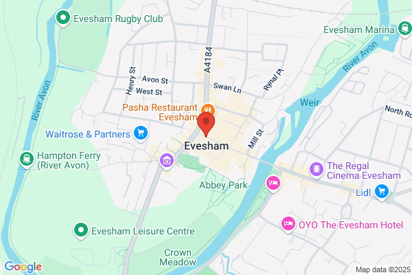 Evesham Book Centre