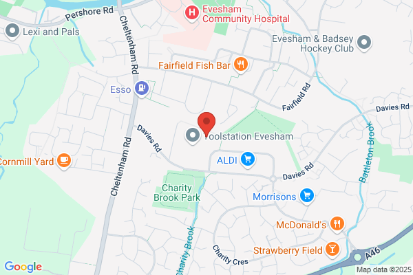 Screwfix Evesham