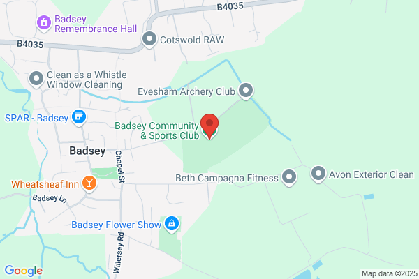 Badsey Recreation Club Ltd