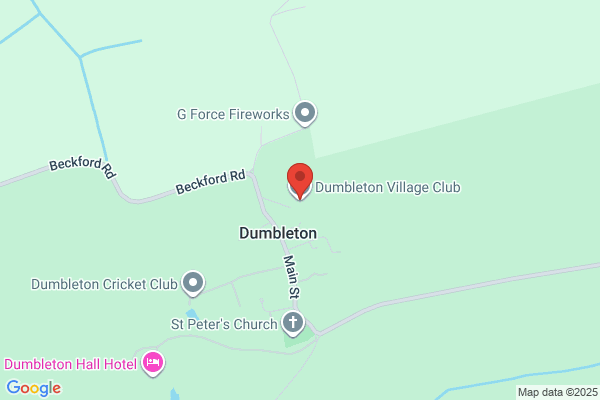 Dumbleton Village Club