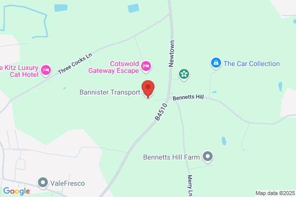 J & J Bannister (Evesham) Ltd