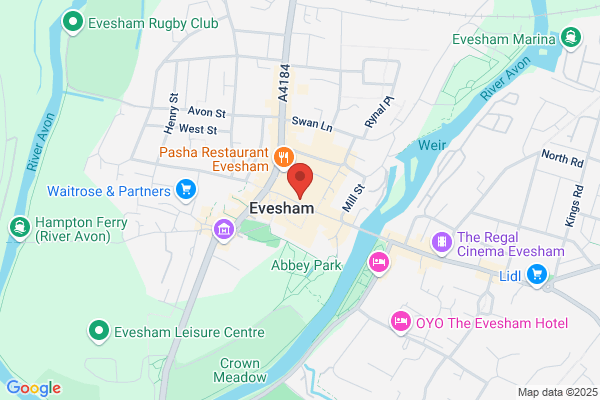 Specsavers Opticians and Audiologists - Evesham